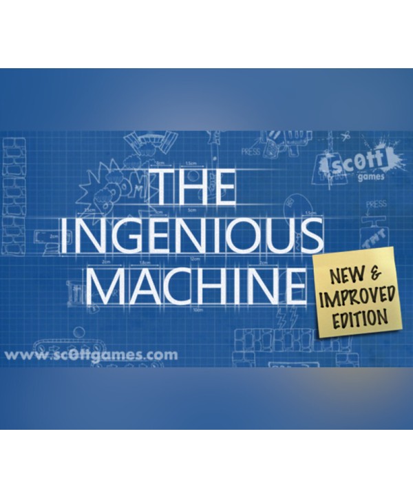 The Ingenious Machine: New and Improved Edition Steam Key GLOBAL